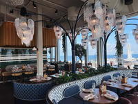 Brasserie Grand Italian, Malmö, Sweden