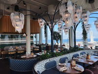 Brasserie Grand Italian, Restaurant in Malmö