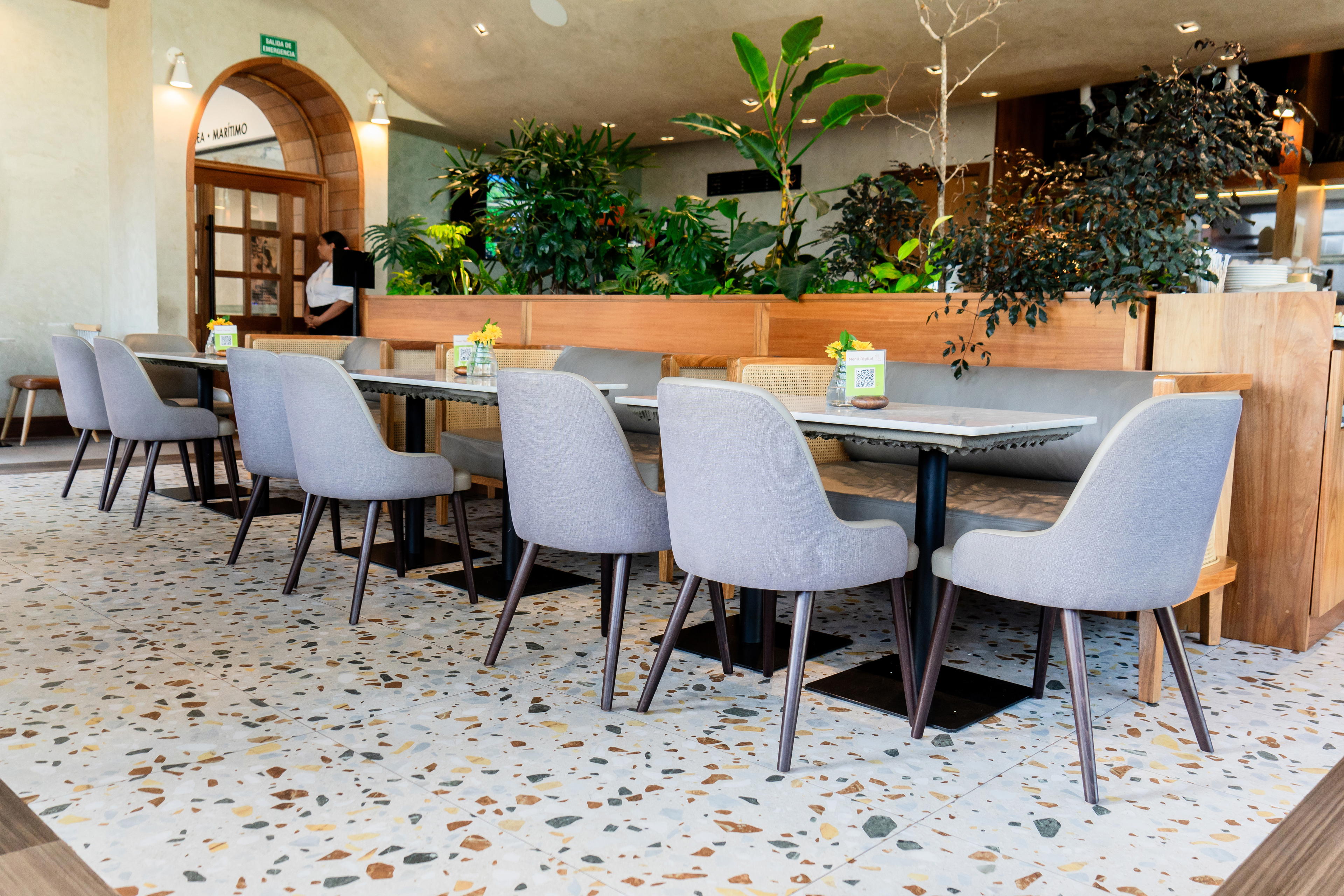 Calcalí Coffee restaurant in Santiago De Los Caballeros