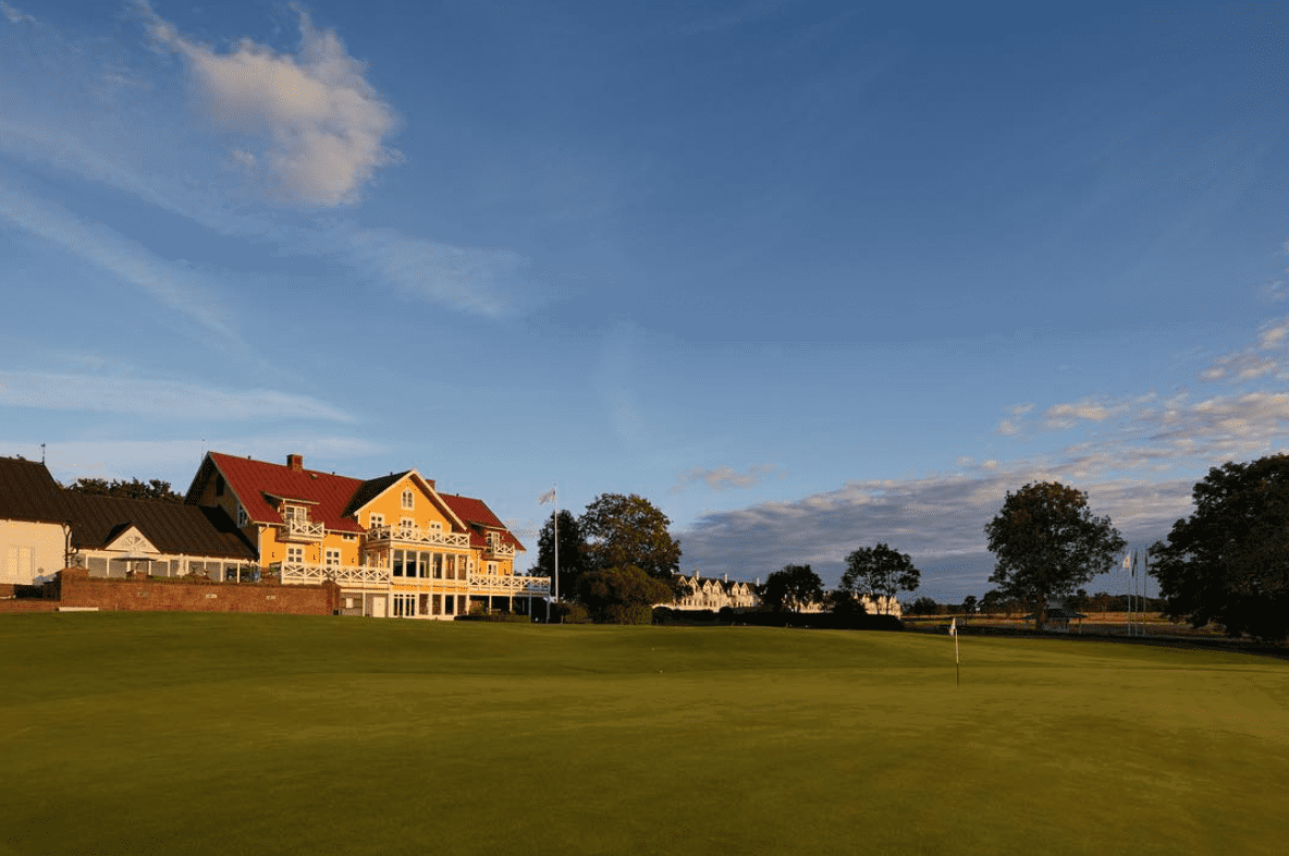 Ekerum Resort Öland, Borgholm, Sweden