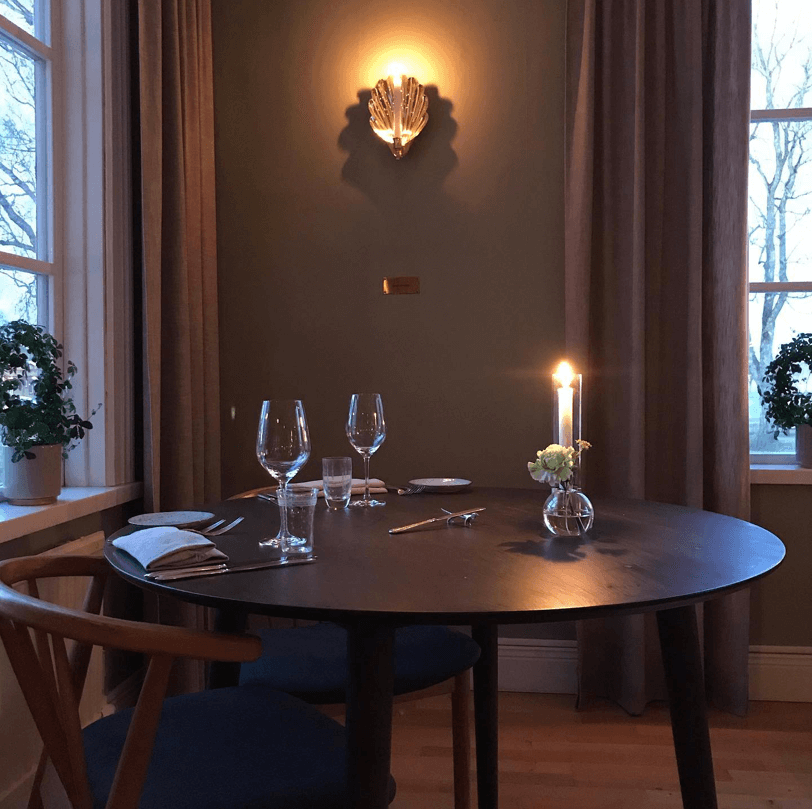 Forslundska Villan, Osthammar, Sweden