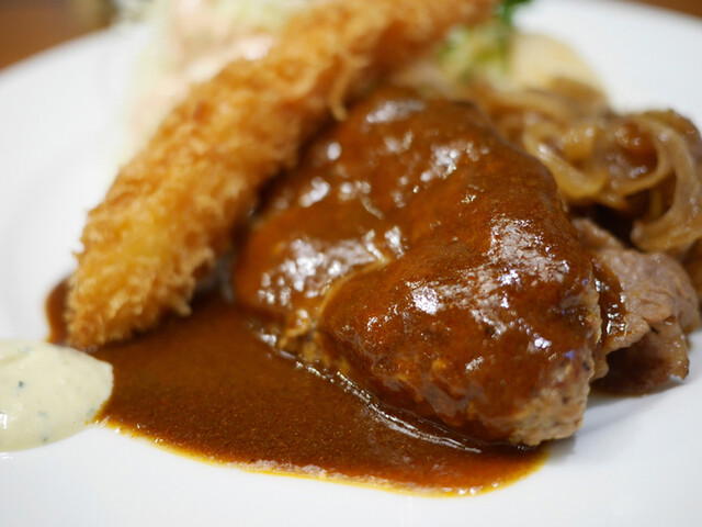 Restaurant Katayama Higashimukoujima honten restaurant in Tokyo, Japan