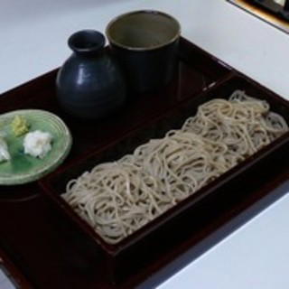 Soba Tokoro Shimizu, Miyazaki, Japan
