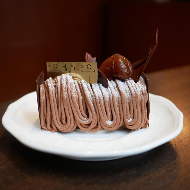 CHOCOLATIER PALET D’OR Tokyo, Tokyo, Japan