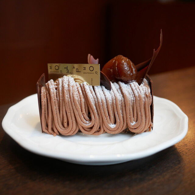 CHOCOLATIER PALET D’OR Tokyo, Restaurant in Tokyo