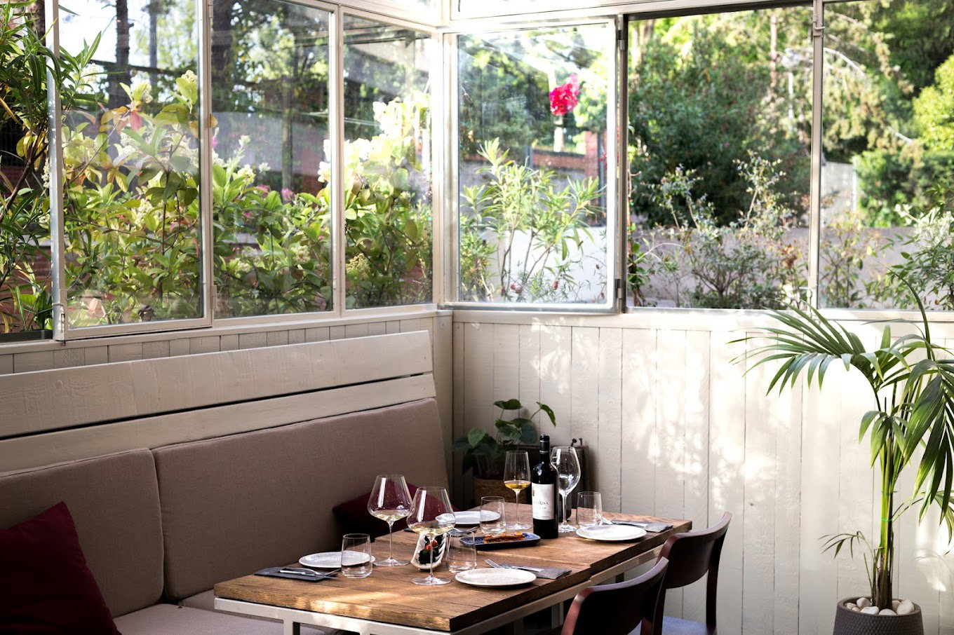 Sa Vida Wine Restaurant