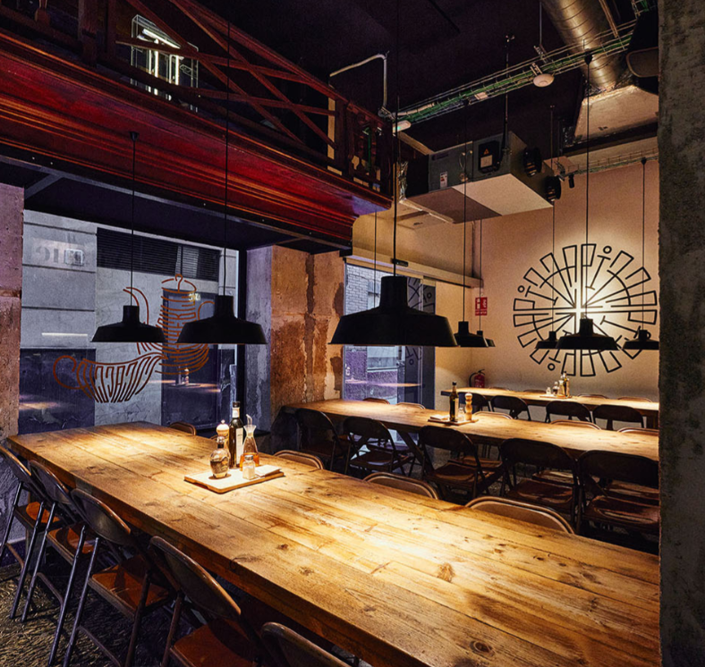 Infraganti Pizza Bar, Restaurant in Murcia