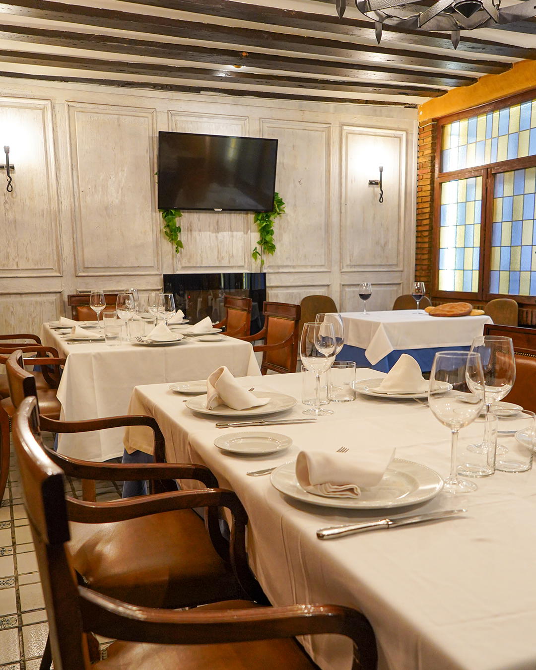 Mesón Castellano restaurant in Soria