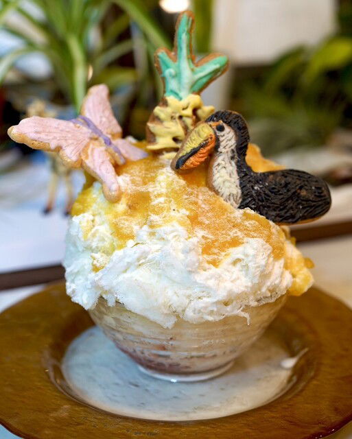 Ichou no Ki, Restaurant in Tokyo