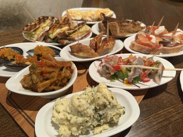 Osteria e Bar Geno, Osaka, Japan