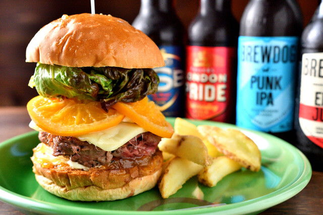 THE GRABBER hamburger pub, Restaurant in Tokyo