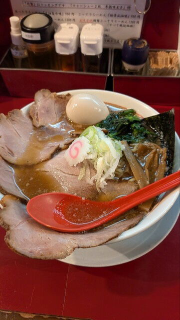 Men Ippai, Restaurant in Osaka