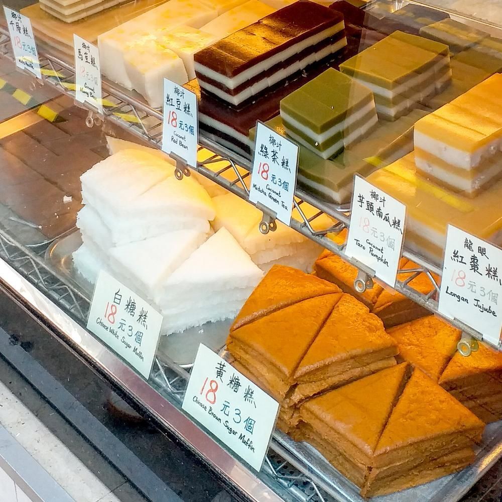 Mrs. Fong Chinese Desserts restaurant in Hong Kong, Hong Kong