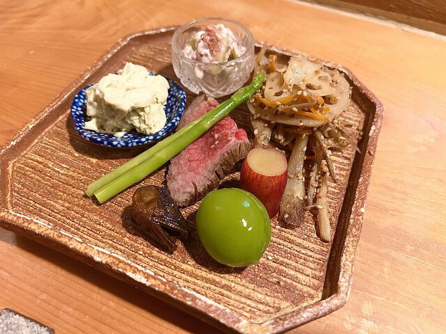 Asakusa Juroku, Restaurant in Tokyo