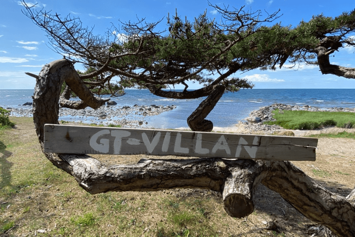 GT-Villan på Krusmyntagården