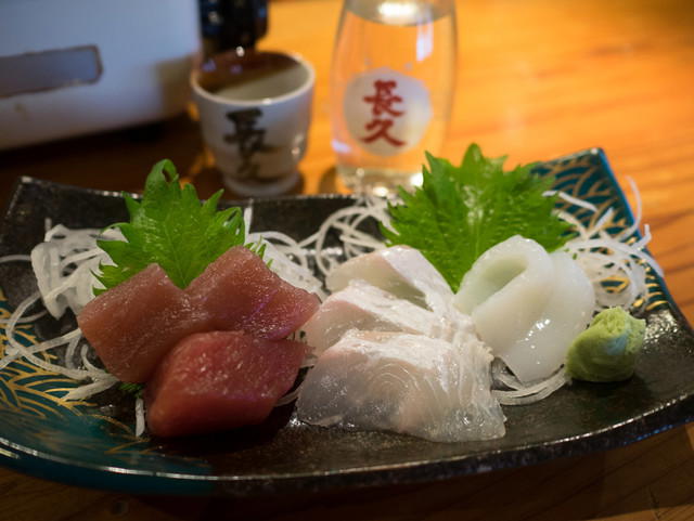 Chokyu Sakaba restaurant in Nishimuro-gun