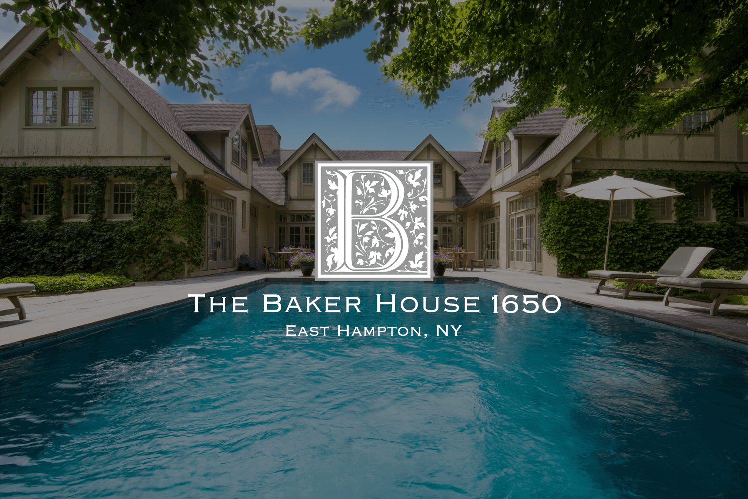 The Baker House 1650
