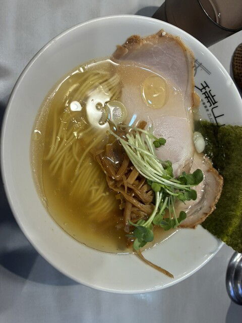 Chuka Soba Zuizan, Restaurant in Asaka
