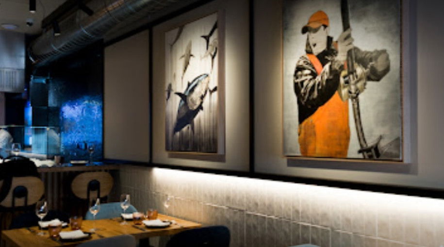 Cal Tonyina, Restaurant in Terrassa