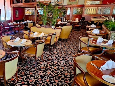Vintage Press Restaurante
