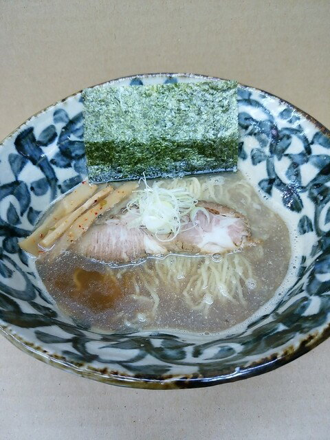 Raku Nijin, Osaka, Japan