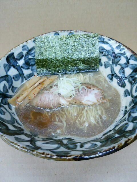Raku Nijin, Osaka, Japan