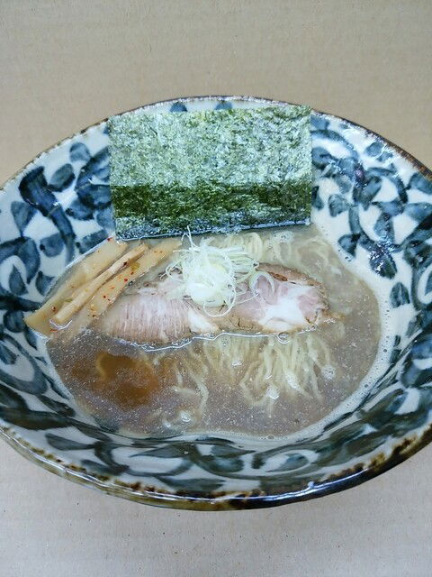 Raku Nijin, Restaurant in Osaka