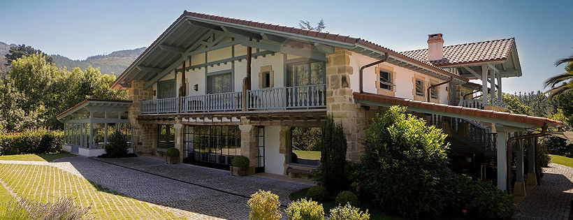 Restaurante Aboiz, Restaurant in Garai