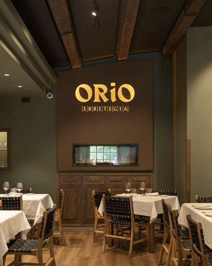 Orio Erretegia, Restaurant in Vitoria-Gasteiz