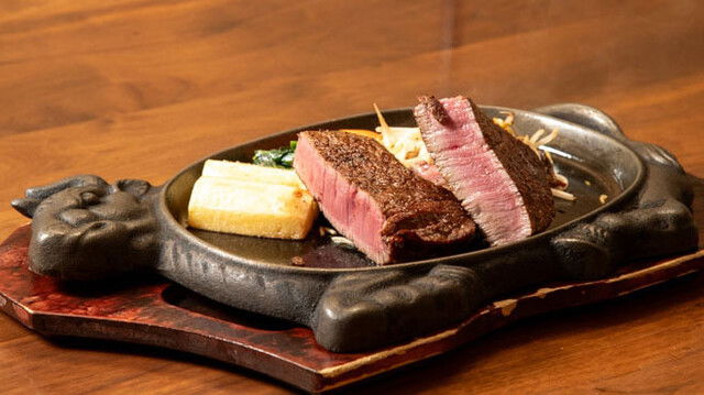 Bungo Beef Steak no Mise Somuri Beppu honten, Restaurant in Beppu