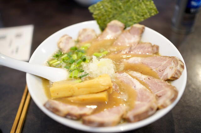 Menya Rei, Sapporo, Japan