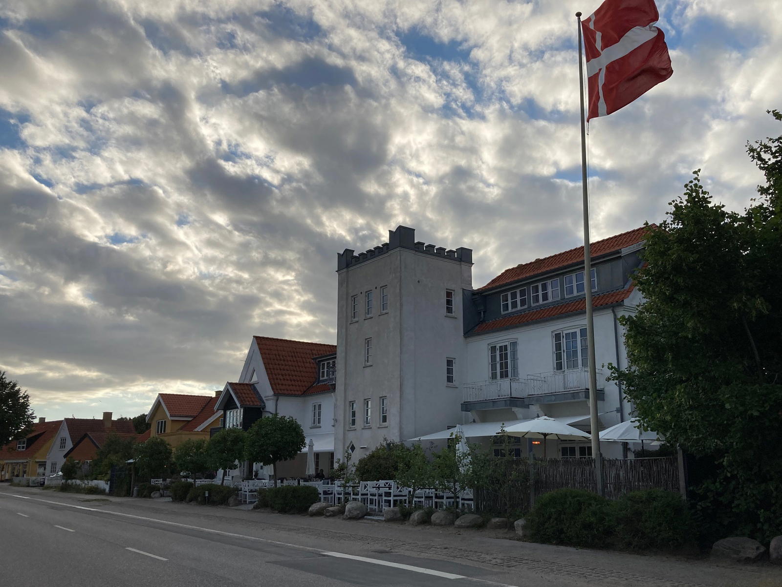 Rørvig Kro, R Rvig, Denmark