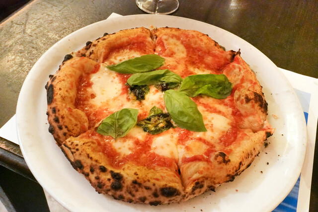 Pizzeria Vento e Mare, Tokyo, Japan