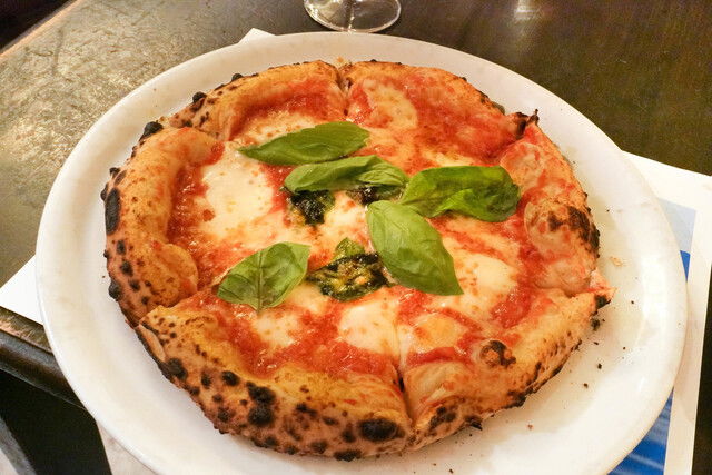 Pizzeria Vento e Mare, Restaurant in Tokyo