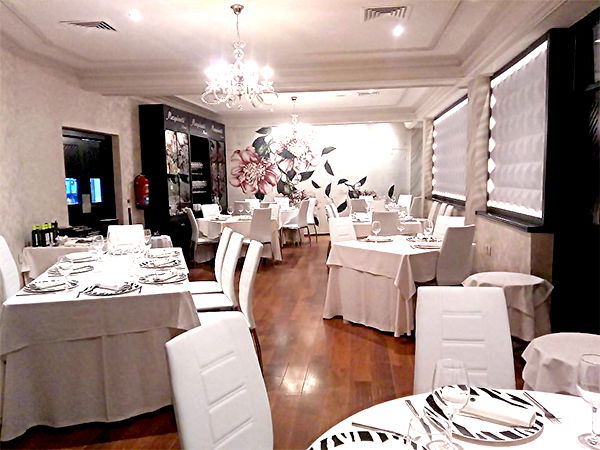 Marquinetti, Restaurant in Tomelloso