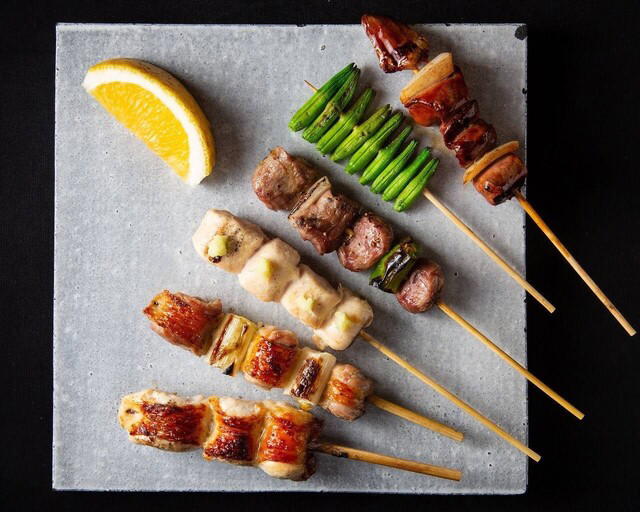 Yakitori Inada, Fukuoka, Japan