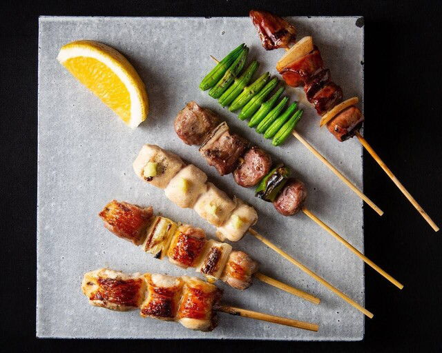Yakitori Inada, Restaurant in Fukuoka