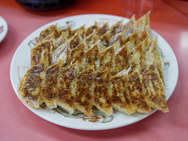 Marusho Gyoza Ten Honten, Osaka, Japan