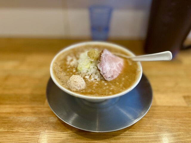 Menba Rikiou, Restaurant in Tenri