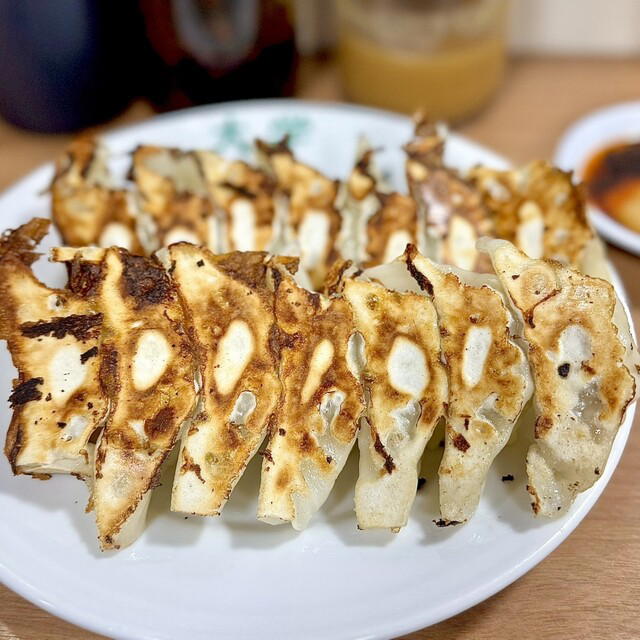 Gyoza Daigaku, Kobe, Japan
