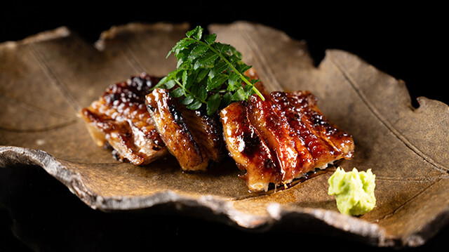Koran restaurant in Tokyo, Japan