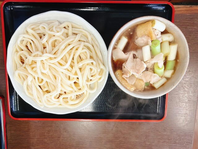Fujidana Udon Kawagoe ten