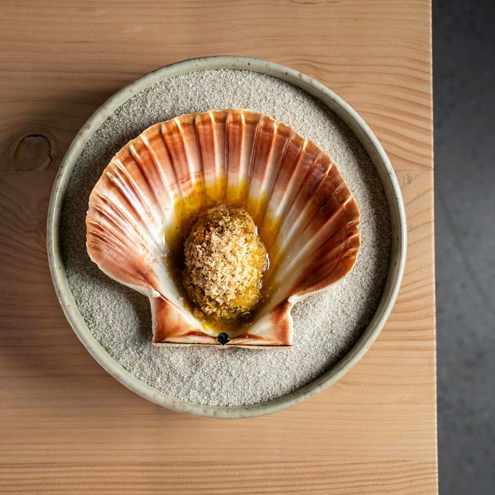 ESSE, Restaurant in Nordhavn