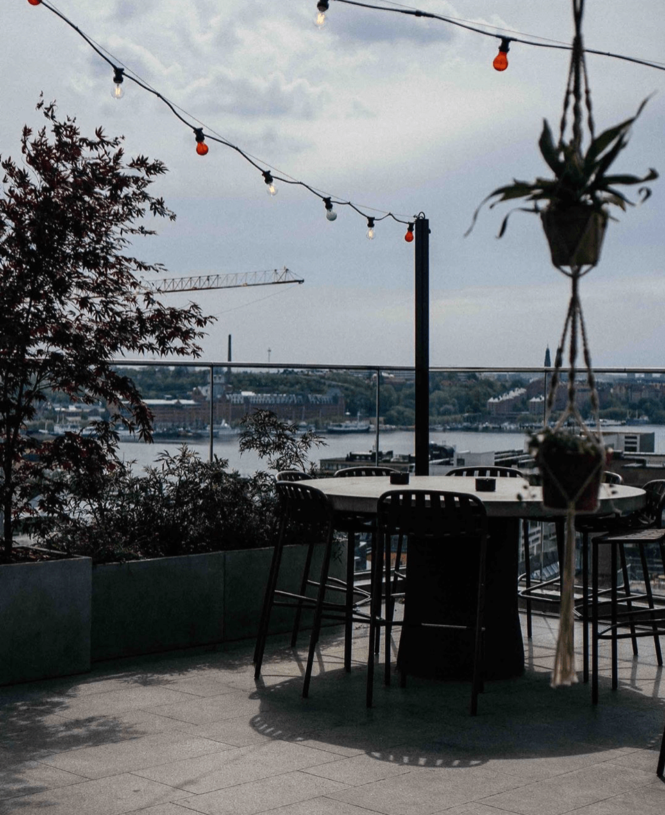 Tak Bar, Stockholm, Sweden