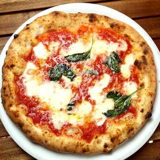 Pizza Riva restaurant in Hiroshima, Japan