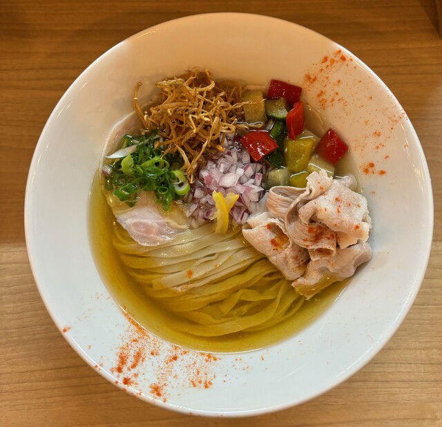 Chuka Soba Mugi no Hoshi, Restaurant in Nagoya