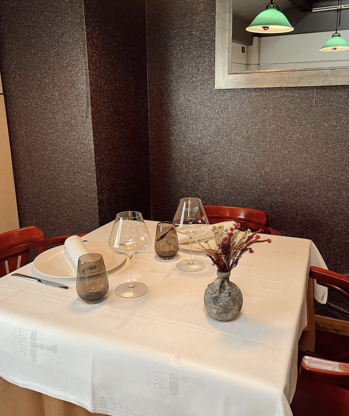 Casa Laure, Restaurant in Oviedo