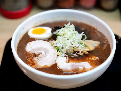 Isono Kazuo, Sapporo, Japan