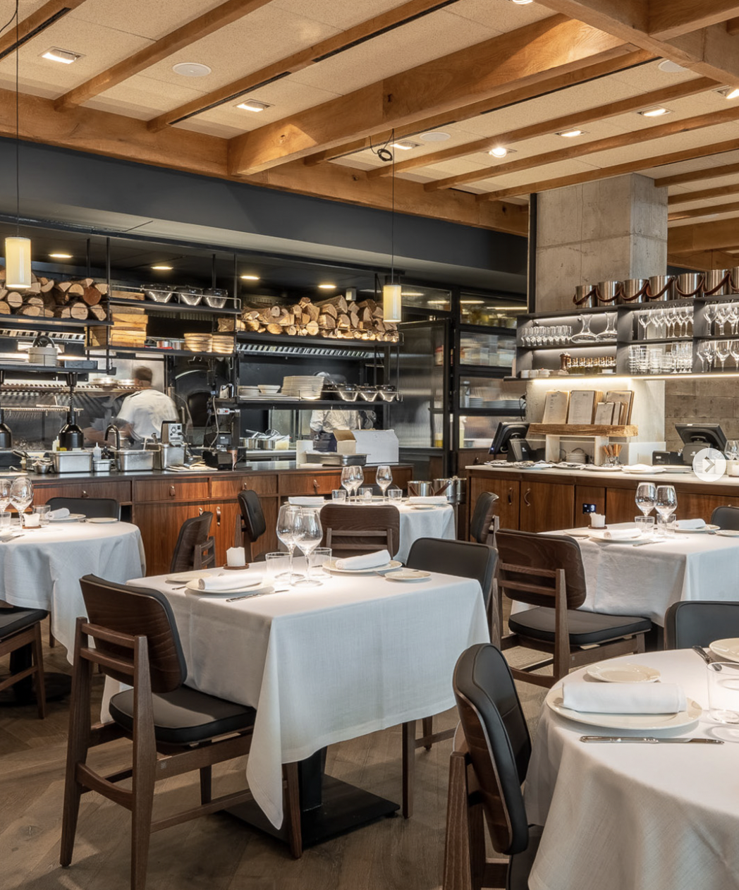 Molino de Pez, Restaurant in Barcelona
