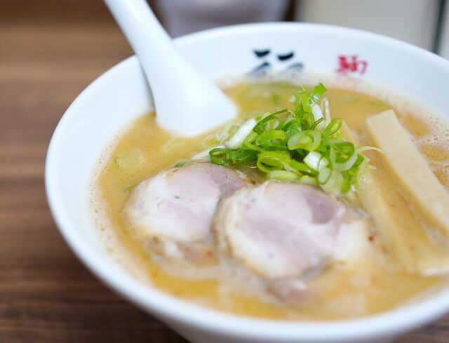 Menya Fukuza, Restaurant in Kanazawa
